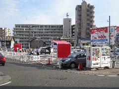駐車場情報イメージ