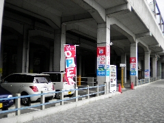 駐車場情報イメージ