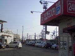 駐車場情報イメージ