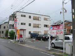 駐車場情報イメージ