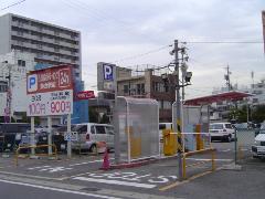 駐車場情報イメージ