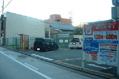 駐車場情報イメージ