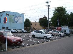 駐車場情報イメージ
