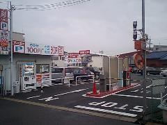 駐車場情報イメージ