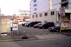 駐車場情報イメージ