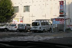 駐車場情報イメージ