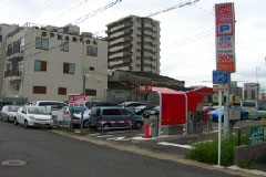 駐車場情報イメージ