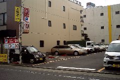 駐車場情報イメージ