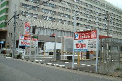 駐車場情報イメージ