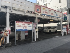 駐車場情報イメージ