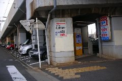 駐車場情報イメージ