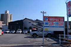 駐車場情報イメージ