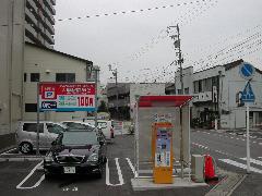 駐車場情報イメージ
