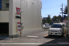 駐車場情報イメージ