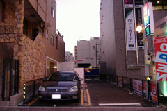 駐車場情報イメージ