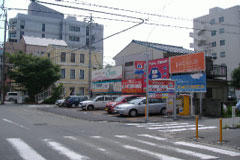 駐車場情報イメージ