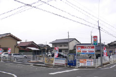 駐車場情報イメージ