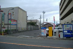 駐車場情報イメージ
