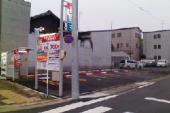 駐車場情報イメージ