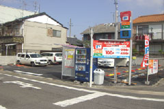 駐車場情報イメージ