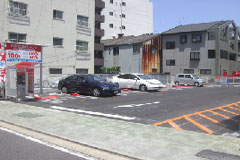 駐車場情報イメージ