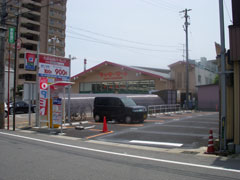 駐車場情報イメージ