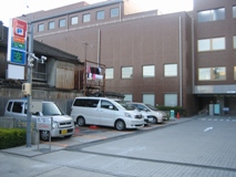 駐車場情報イメージ