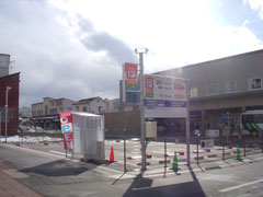 駐車場情報イメージ
