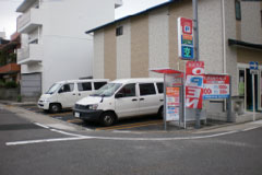 駐車場情報イメージ