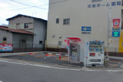 駐車場情報イメージ