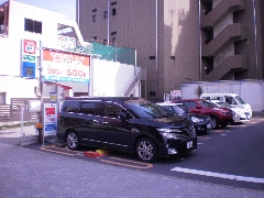 駐車場情報イメージ