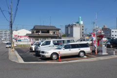 駐車場情報イメージ
