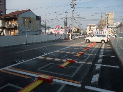 駐車場情報イメージ