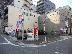 駐車場情報イメージ