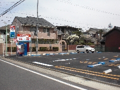 駐車場情報イメージ