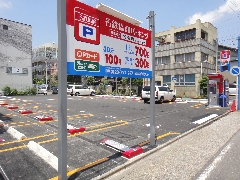 駐車場情報イメージ