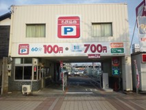 駐車場情報イメージ
