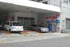 駐車場情報イメージ