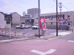 駐車場情報イメージ