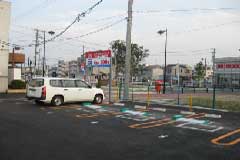 駐車場情報イメージ