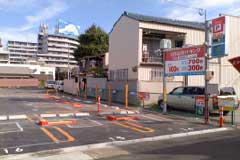駐車場情報イメージ