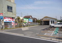 駐車場情報イメージ