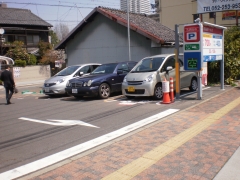 駐車場情報イメージ