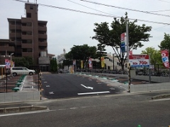 駐車場情報イメージ