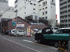 駐車場情報イメージ