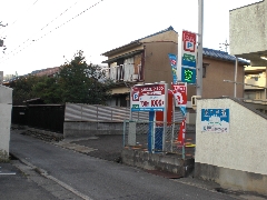 駐車場情報イメージ