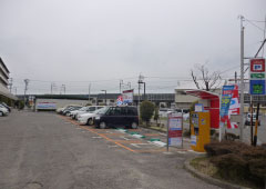 駐車場情報イメージ