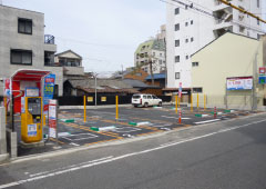 駐車場情報イメージ