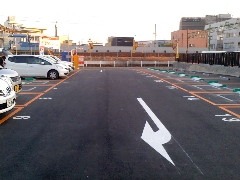 駐車場情報イメージ