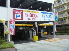 駐車場情報イメージ